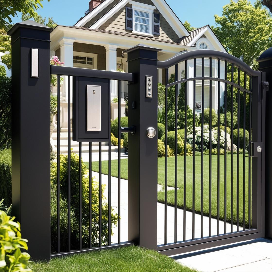 Professional Gate Motor Installations Across the Central Coast by Auto Gate Guys